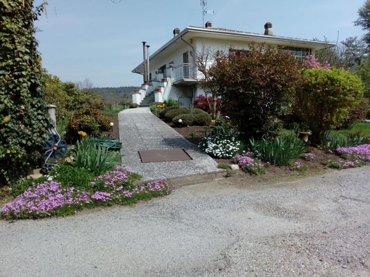 Da Terry Bed & Breakfast 维尔吉亚泰 外观 照片