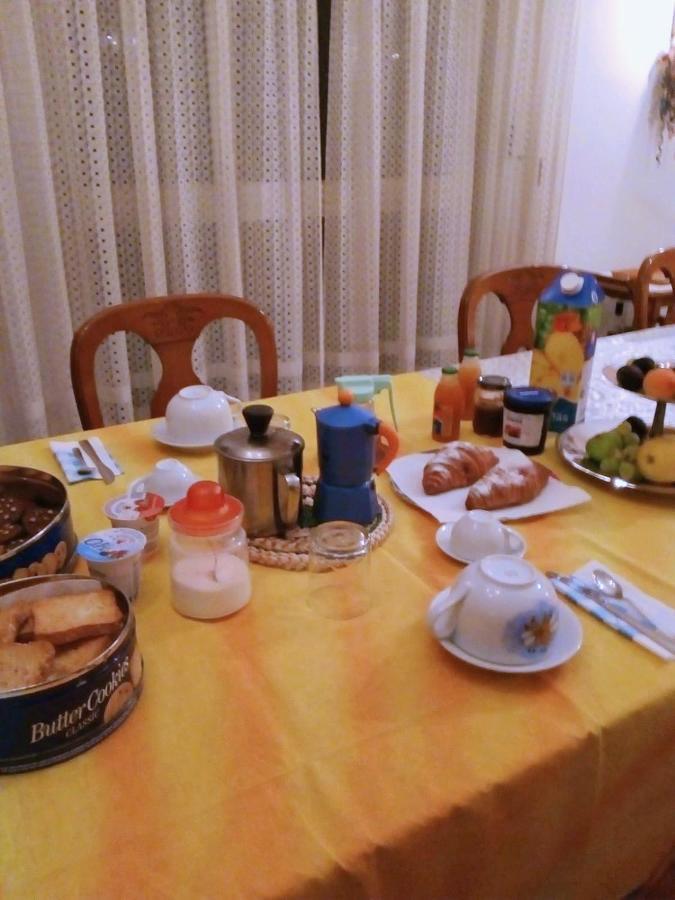 Da Terry Bed & Breakfast 维尔吉亚泰 外观 照片